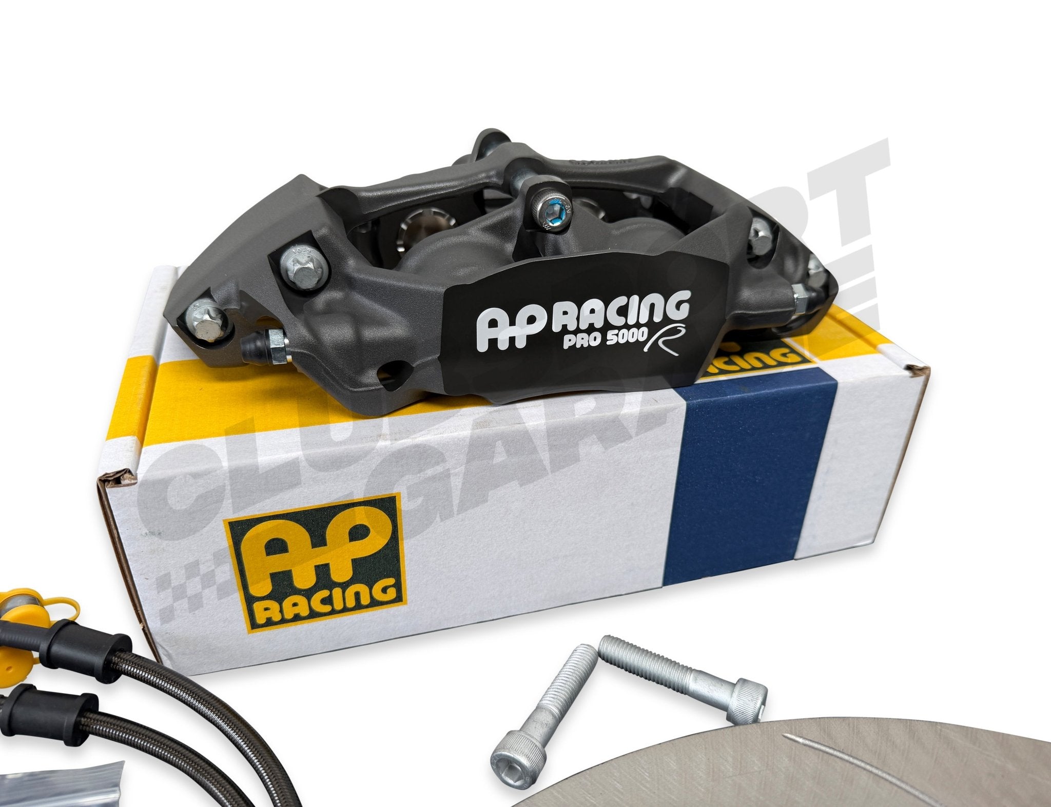 AP Racing CP9449 Pro 5000R 378mm Rear Brake Kit – BMW G8X M2, M3 & M4 - Clubsport Garage
