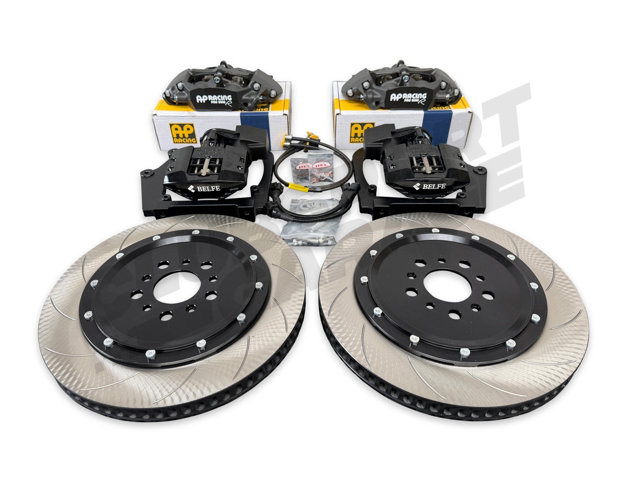 AP Racing CP9449 Pro 5000R 378mm Rear Brake Kit – BMW G8X M2, M3 & M4 - Clubsport Garage