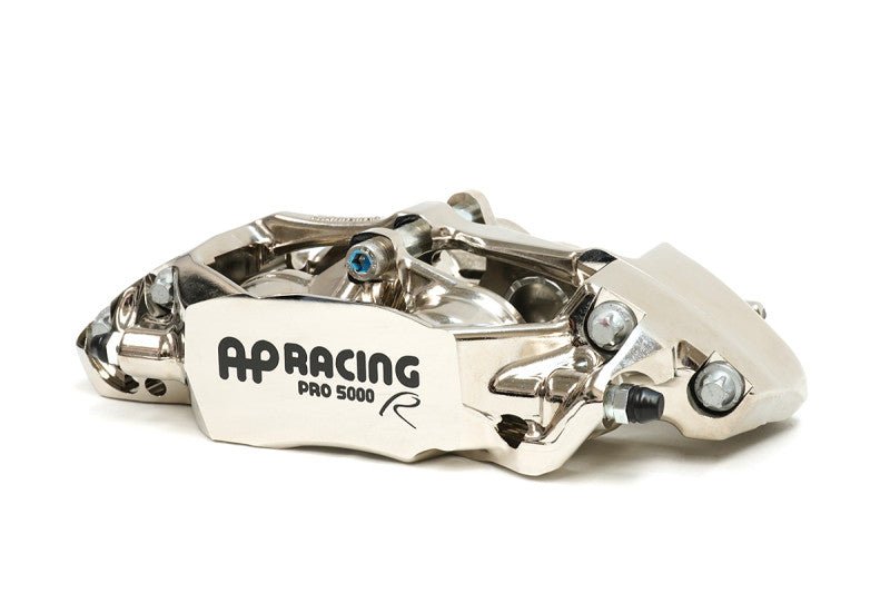 AP Racing CP9449 Pro 5000R Rear Brake Calipers – Nickel-Plated Pair - Clubsport Garage
