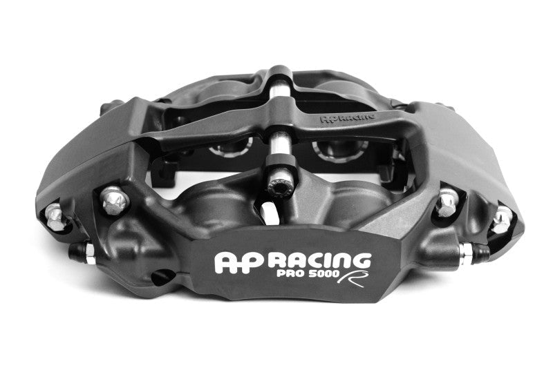 AP Racing CP9449 Pro 5000R Rear Calipers (Pair) – Grey or Nickel Finish - Clubsport Garage