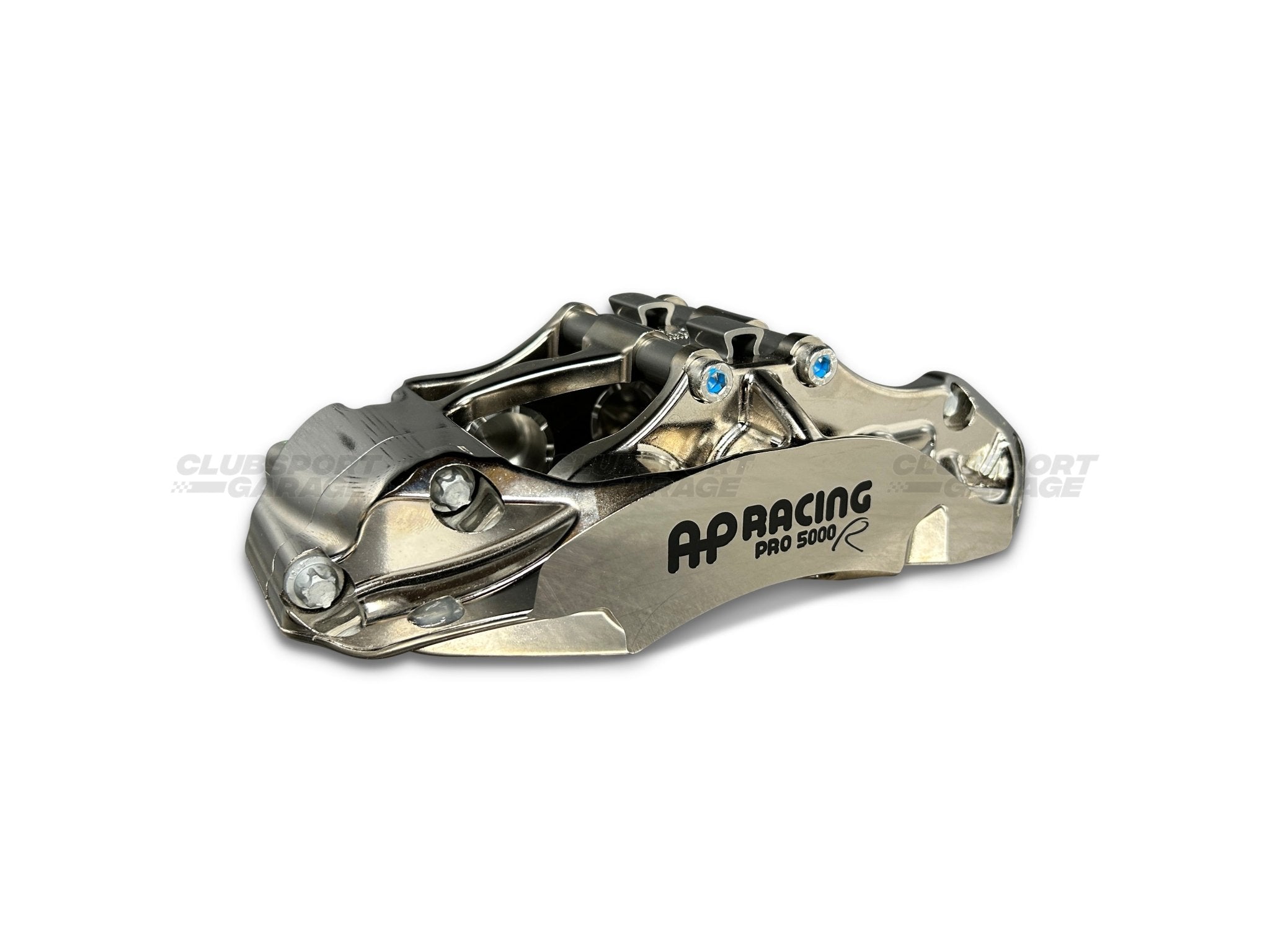 AP Racing CP9660 Brake Caliper Nickel (ENP) - Clubsport Garage