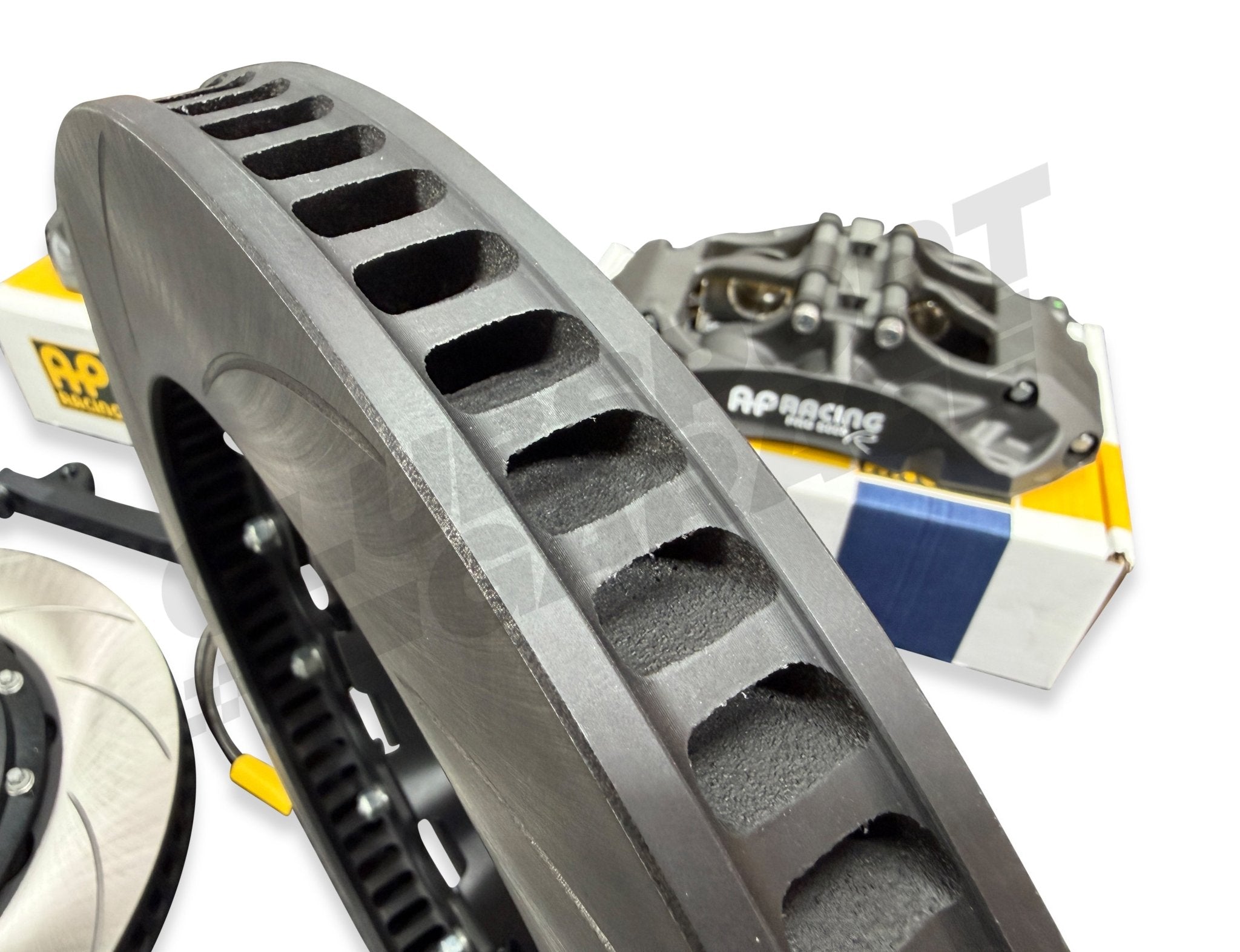AP Racing CP9660 Pro 5000R 378mm Front Big Brake Kit – BMW F8X M2 M3 M4 - Clubsport Garage