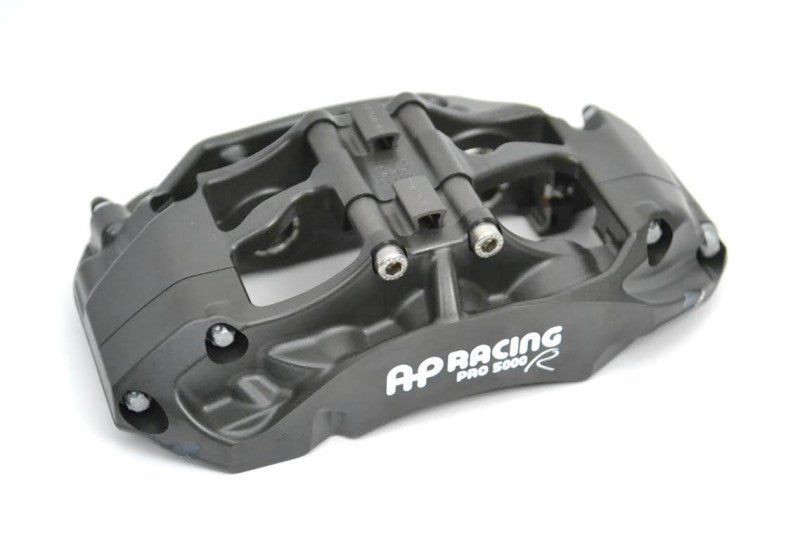 AP Racing CP9660 Pro 5000R Front Brake Calipers – Grey Anodised Pair - Clubsport Garage