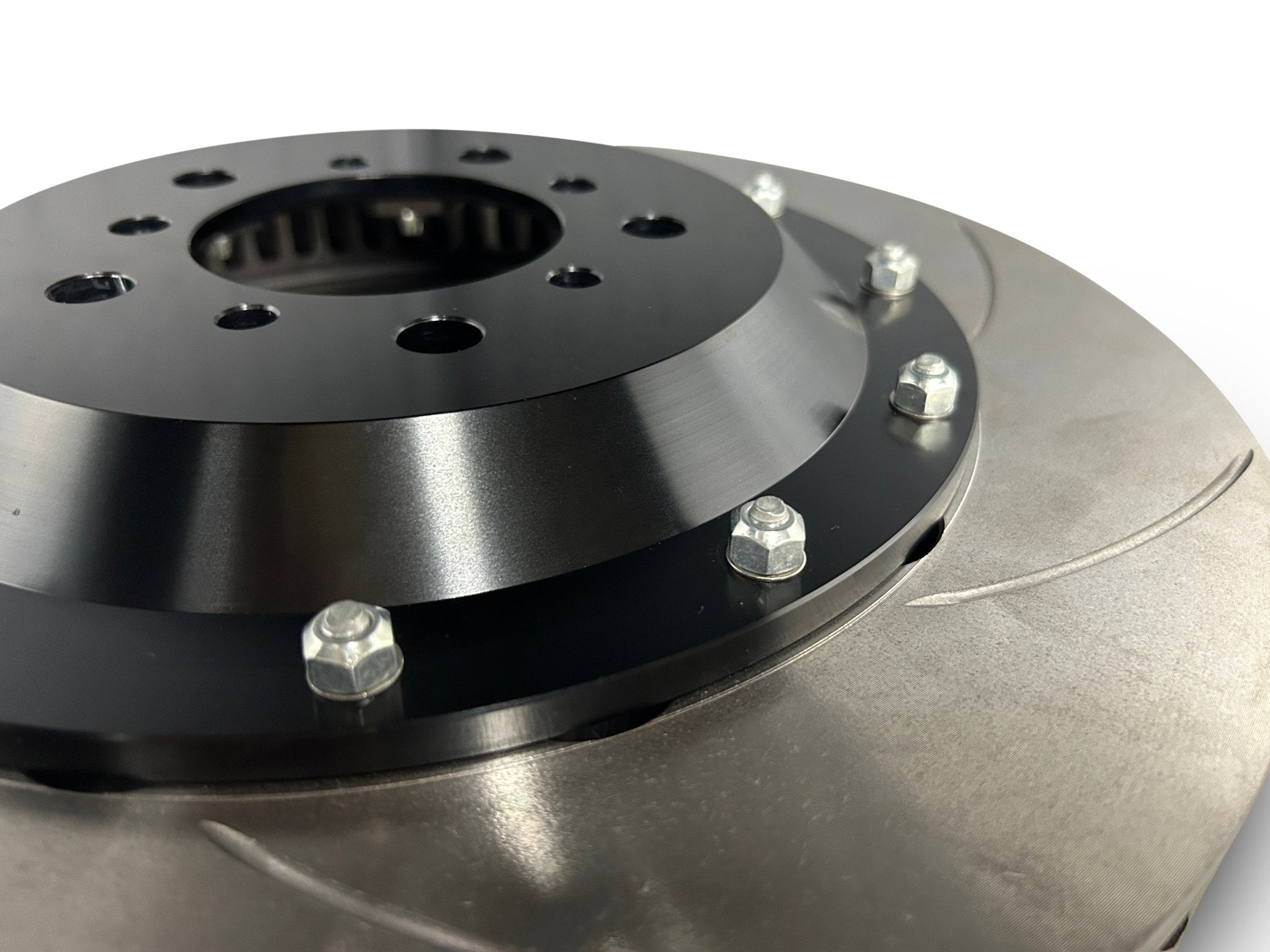 AP Racing FRONT Race Pro 5000r Race Brake Kit (CP9660) - Clubsport Garage