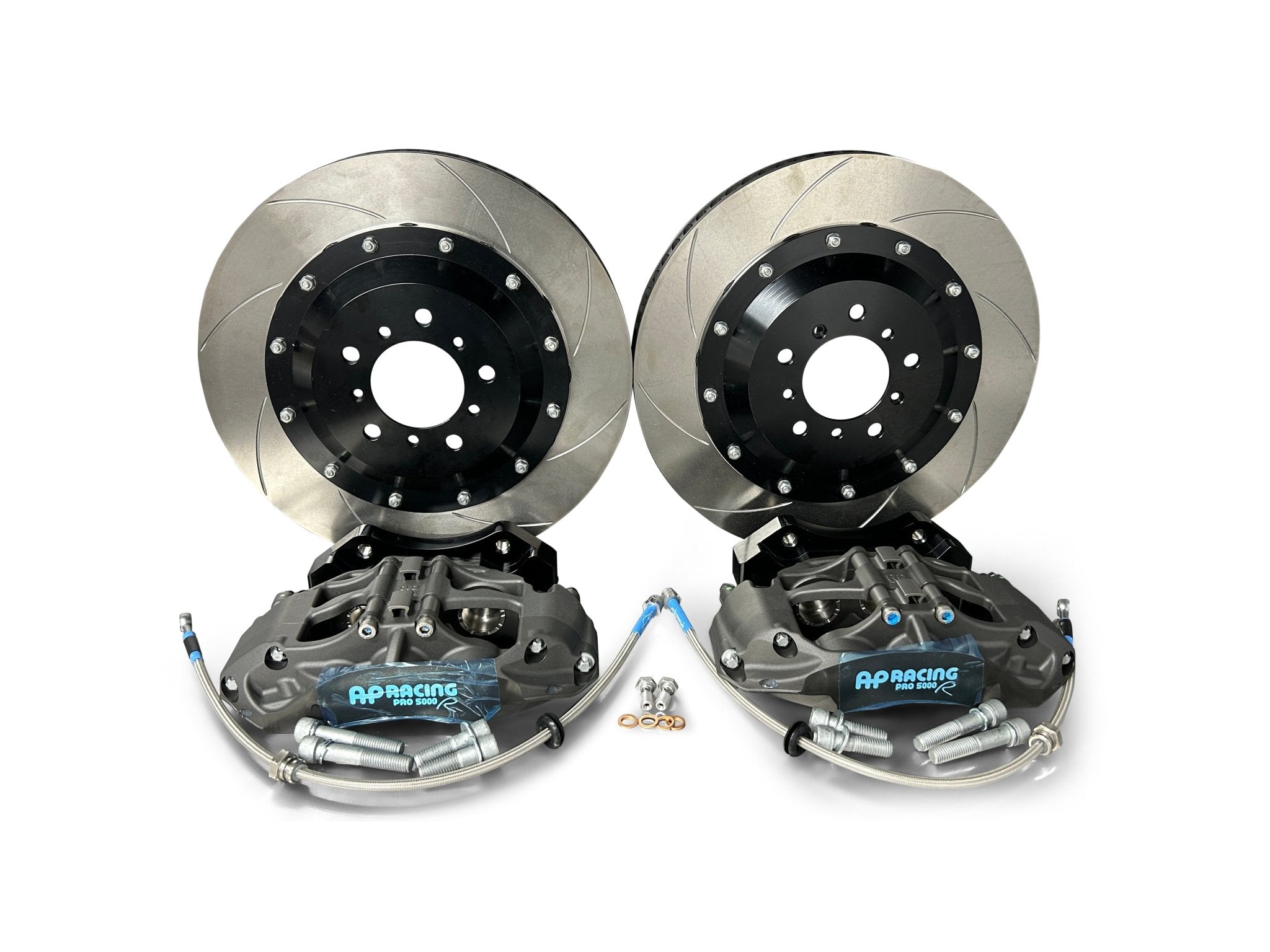 AP Racing FRONT Race Pro 5000r Race Brake Kit (CP9660) - Clubsport Garage