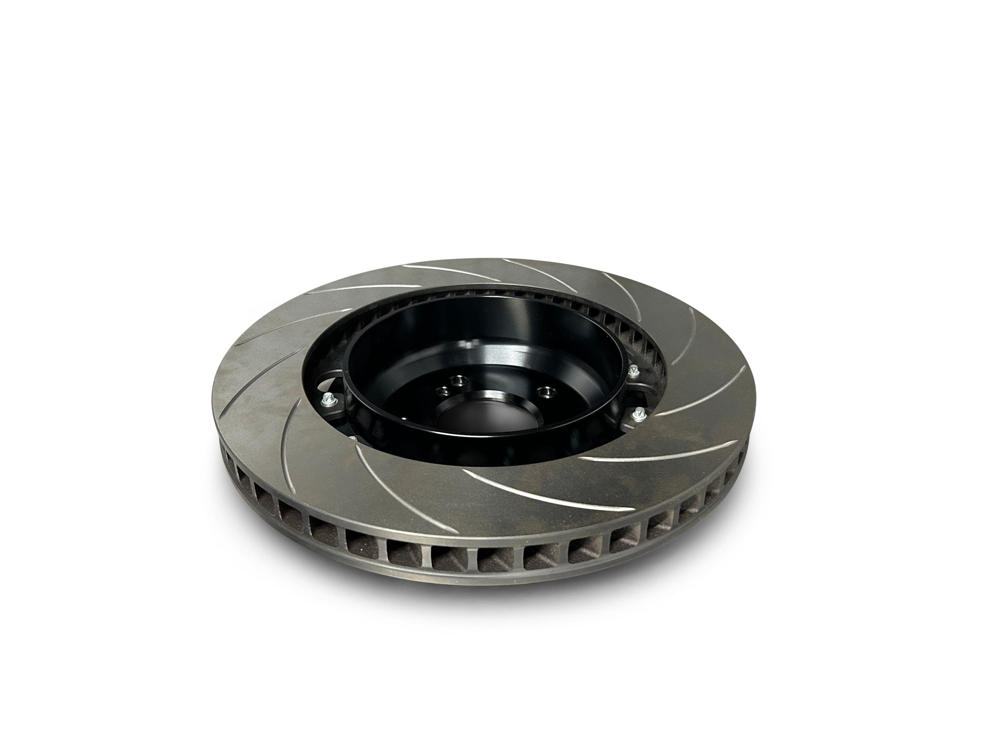 AP Racing REAR Race Pro 5000r Brake Kit (CP9449) Grey (Anodised) - Clubsport Garage