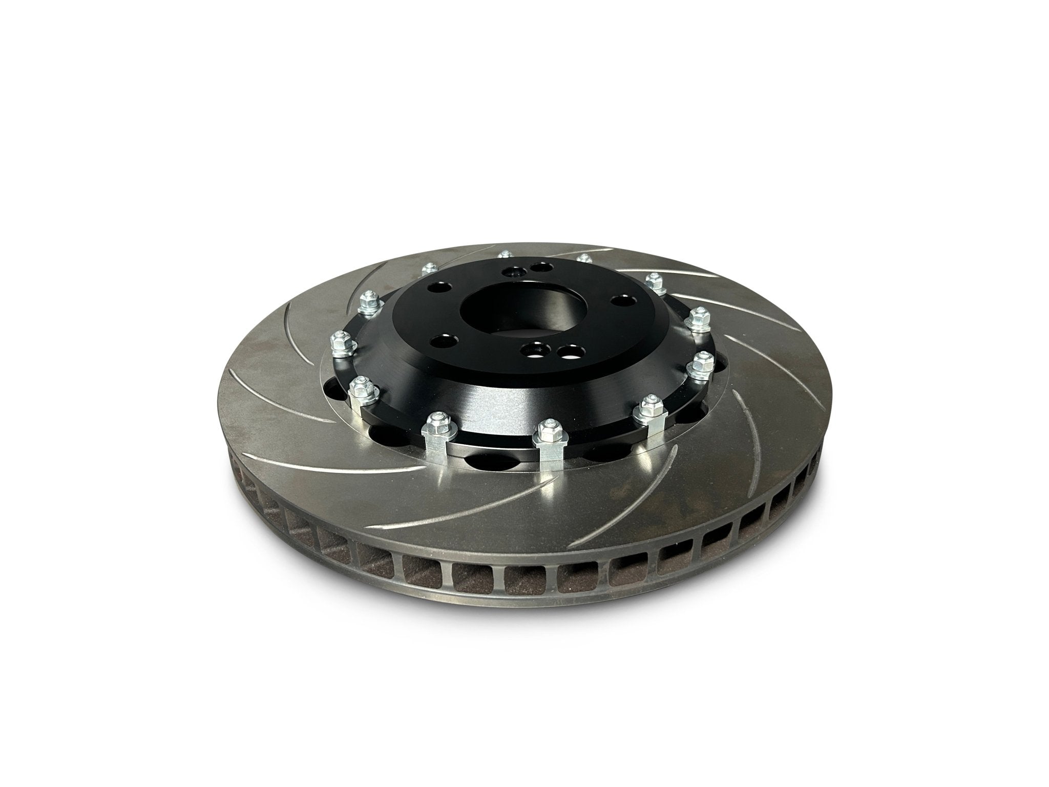 AP Racing REAR Race Pro 5000r Brake Kit (CP9449) Grey (Anodised) - Clubsport Garage