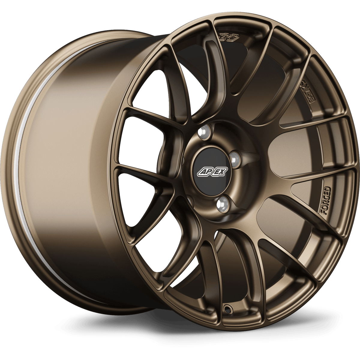 Apex EC-7RS Forged Alloy Wheel - Clubsport Garage