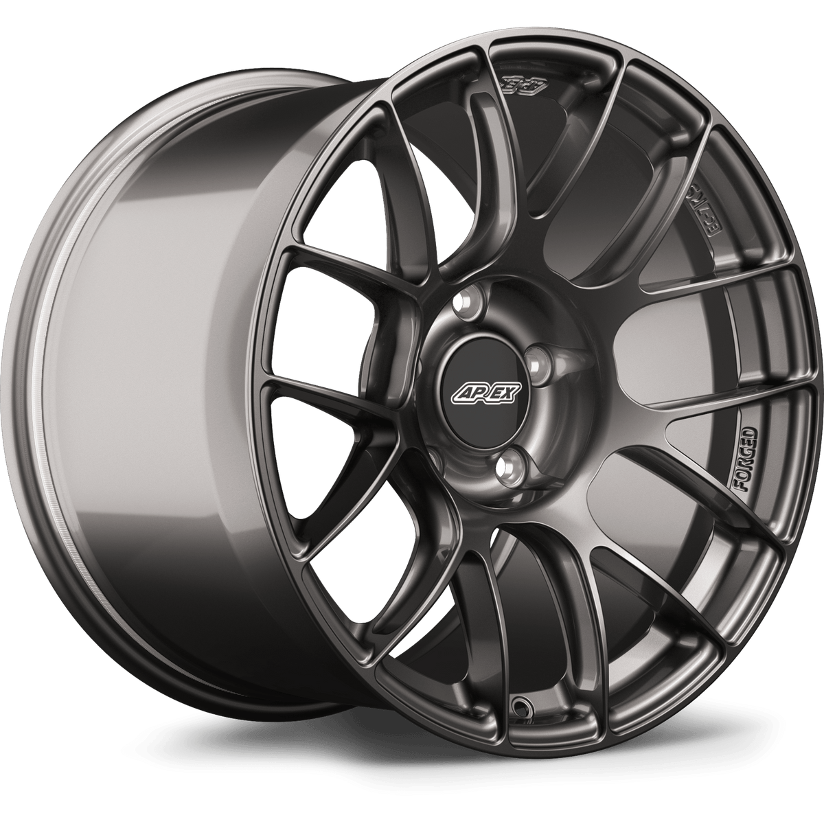 Apex EC-7RS Forged Alloy Wheel - Clubsport Garage
