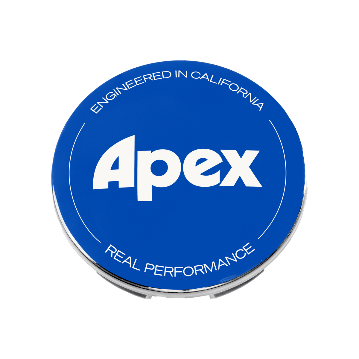 Apex Gloss Wheel Centre Caps – New Logo - Clubsport Garage