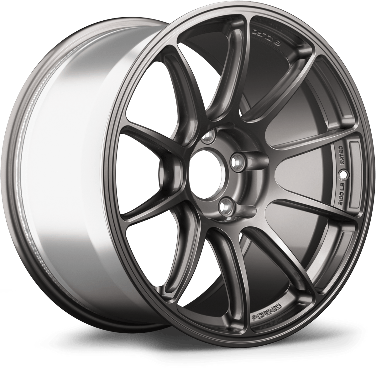 Apex SM-10RE Forged Alloy Wheel - Clubsport Garage