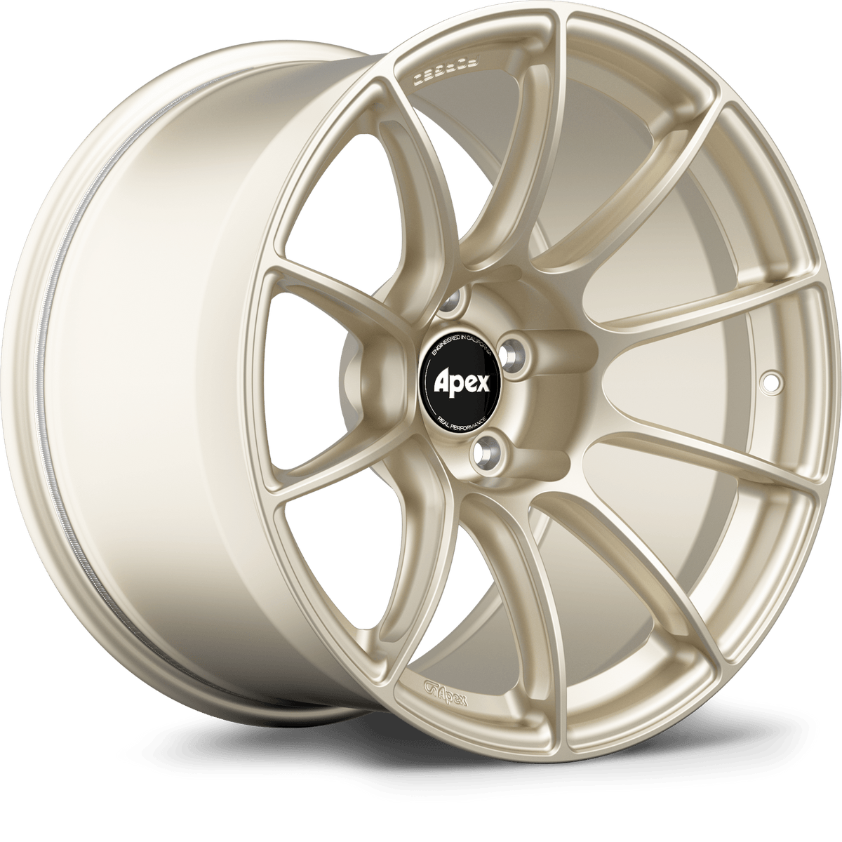 Apex SM-10RS Forged Alloy Wheel - Clubsport Garage