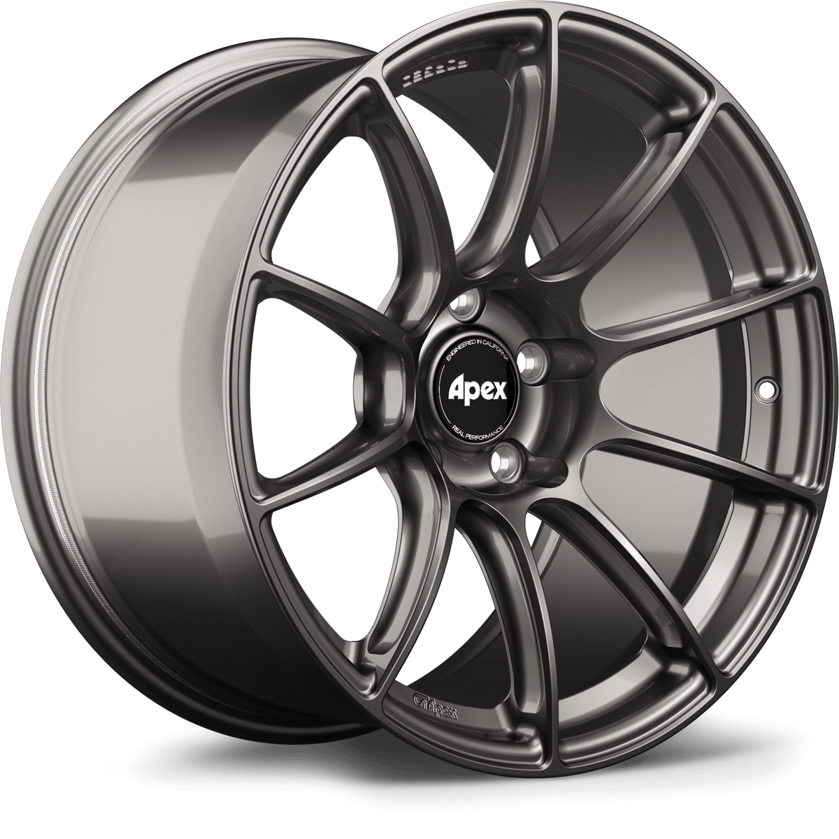 Apex SM-10RS Forged Alloy Wheel - Clubsport Garage