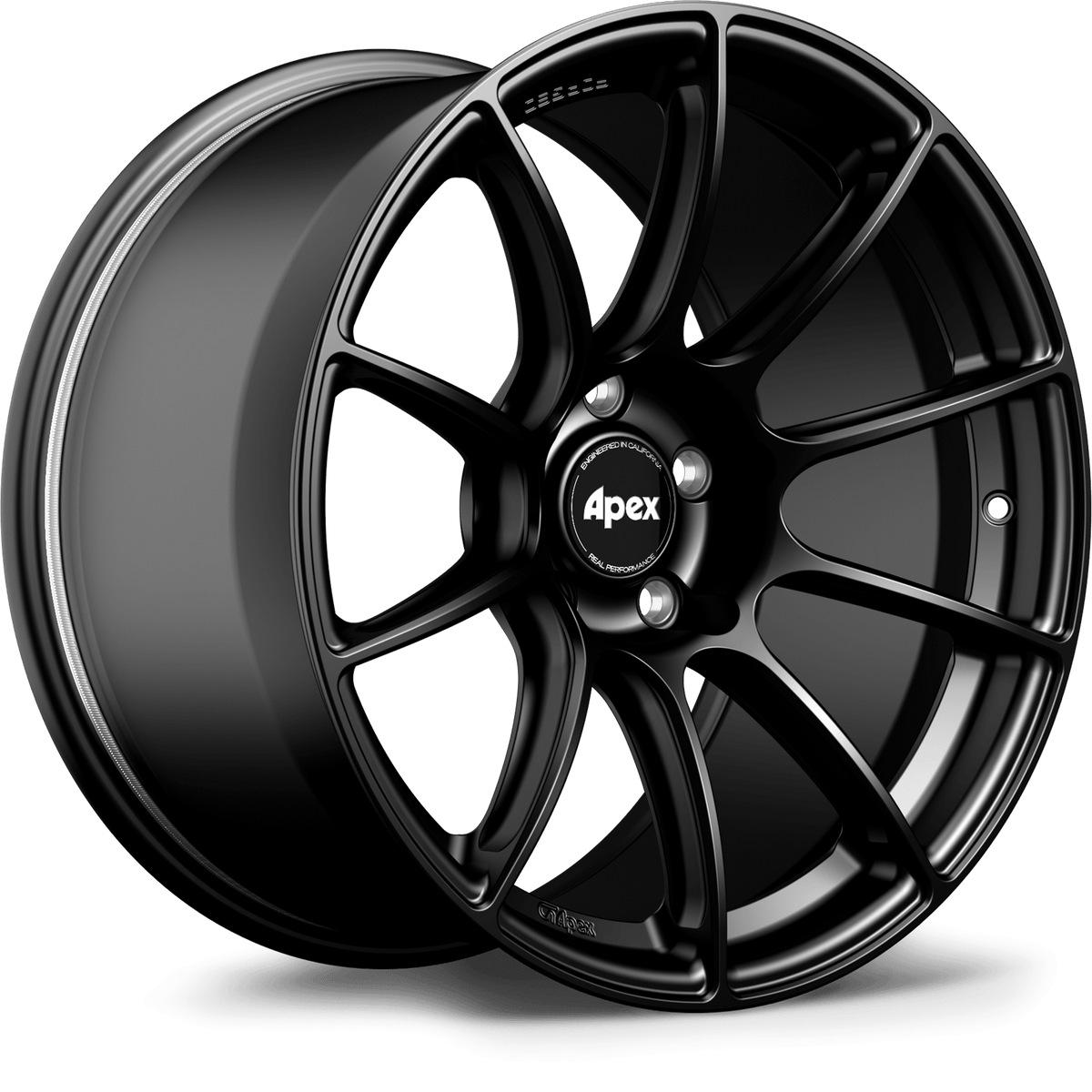 Apex SM-10RS Forged Alloy Wheel - Clubsport Garage
