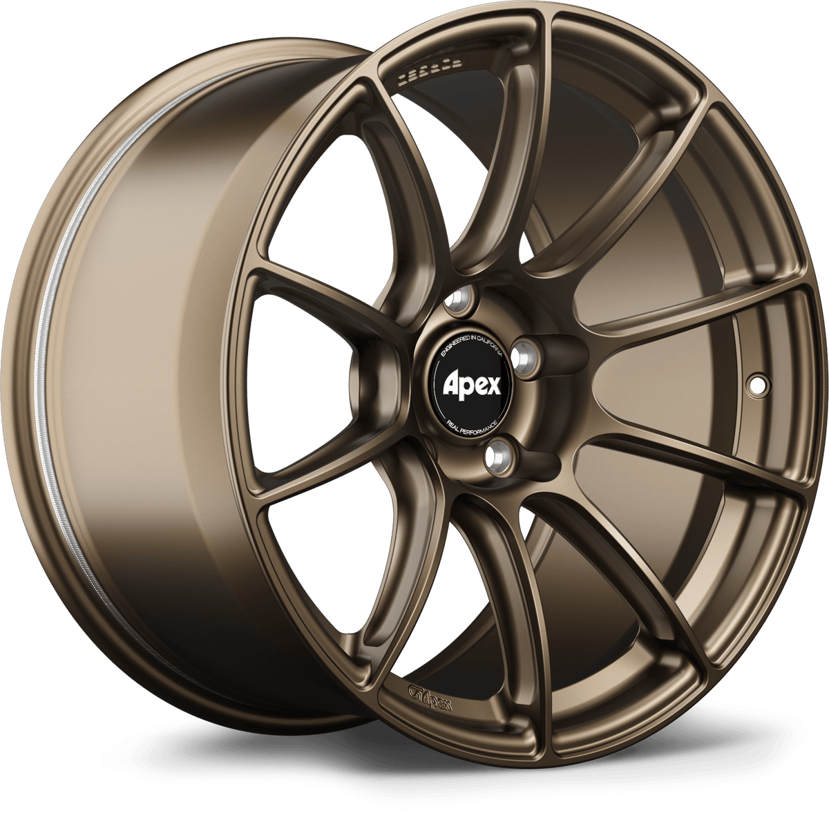 Apex SM-10RS Forged Alloy Wheel - Clubsport Garage