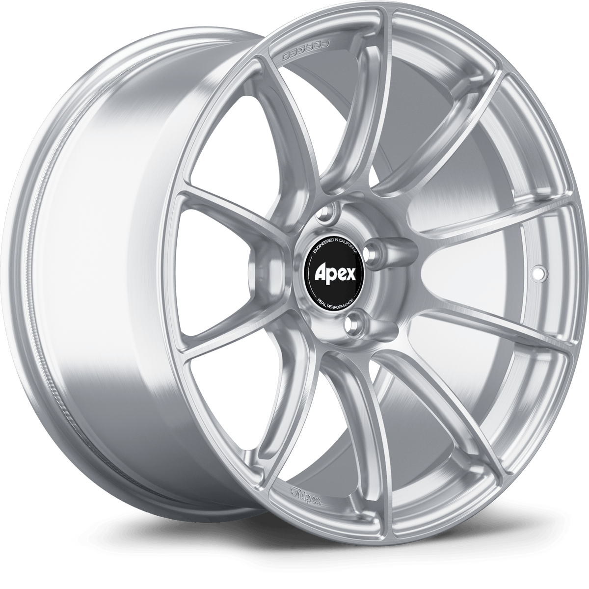 Apex SM-10RS Forged Alloy Wheel - Clubsport Garage