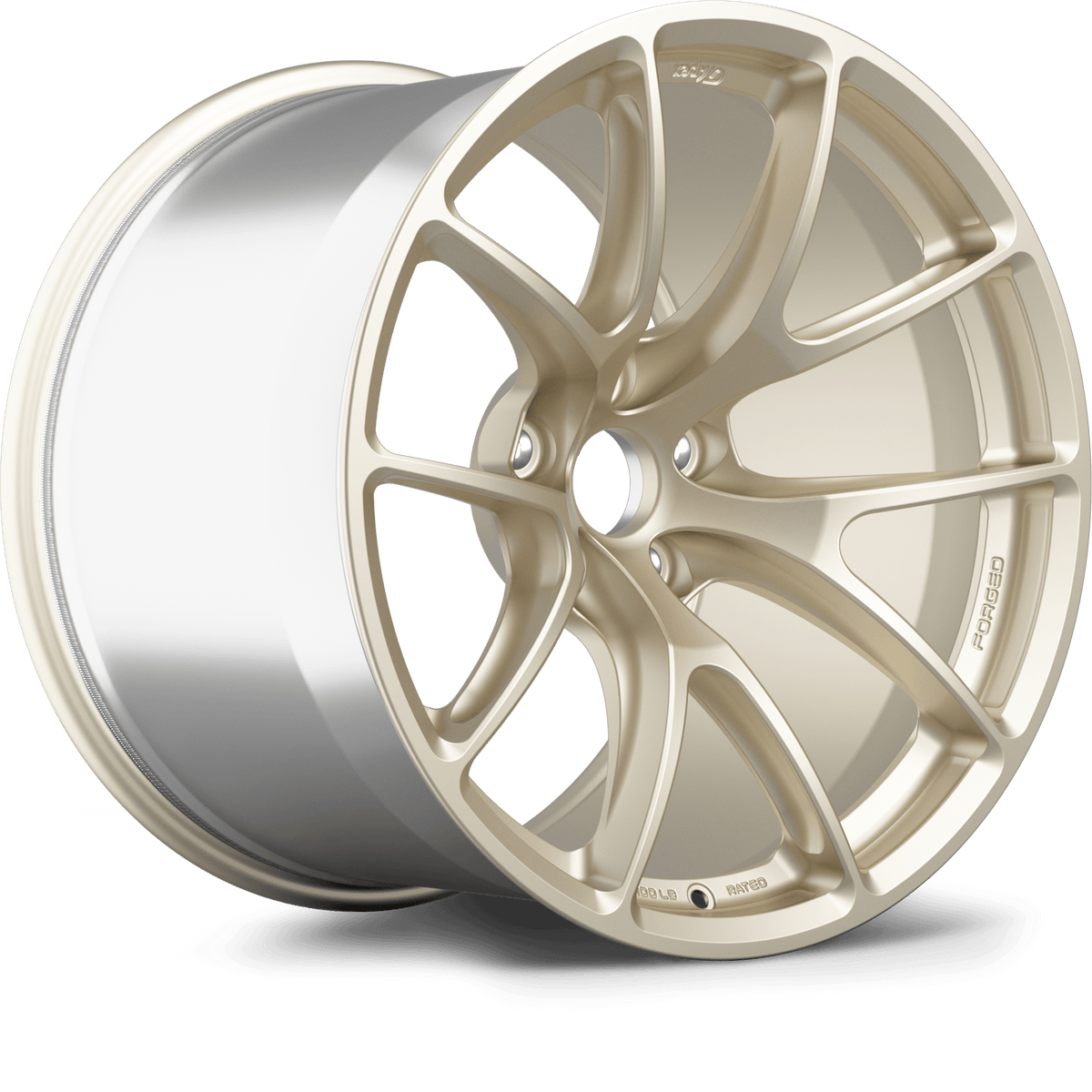 Apex VS-5RE Forged Alloy Wheel - Clubsport Garage