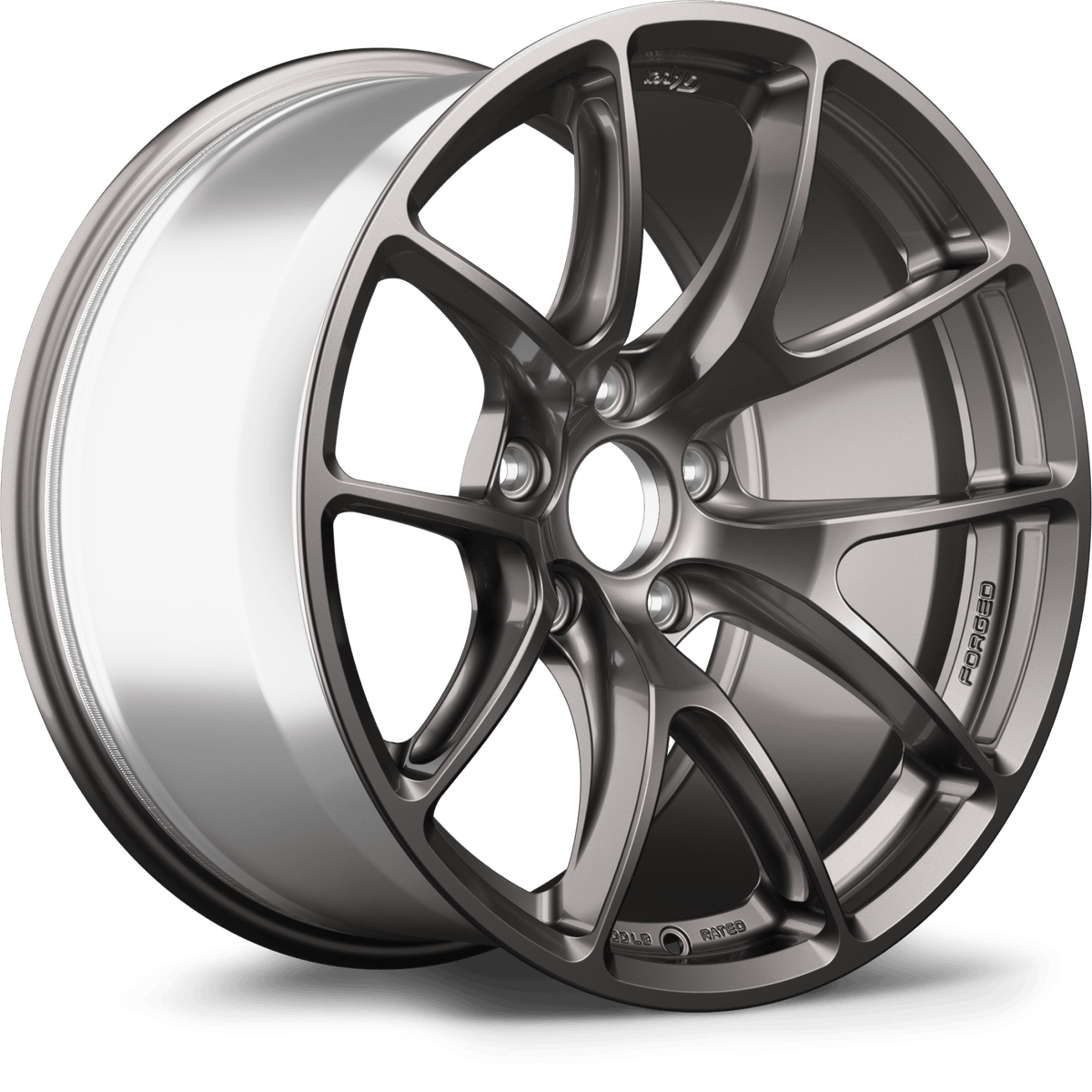 Apex VS-5RE Forged Alloy Wheel - Clubsport Garage