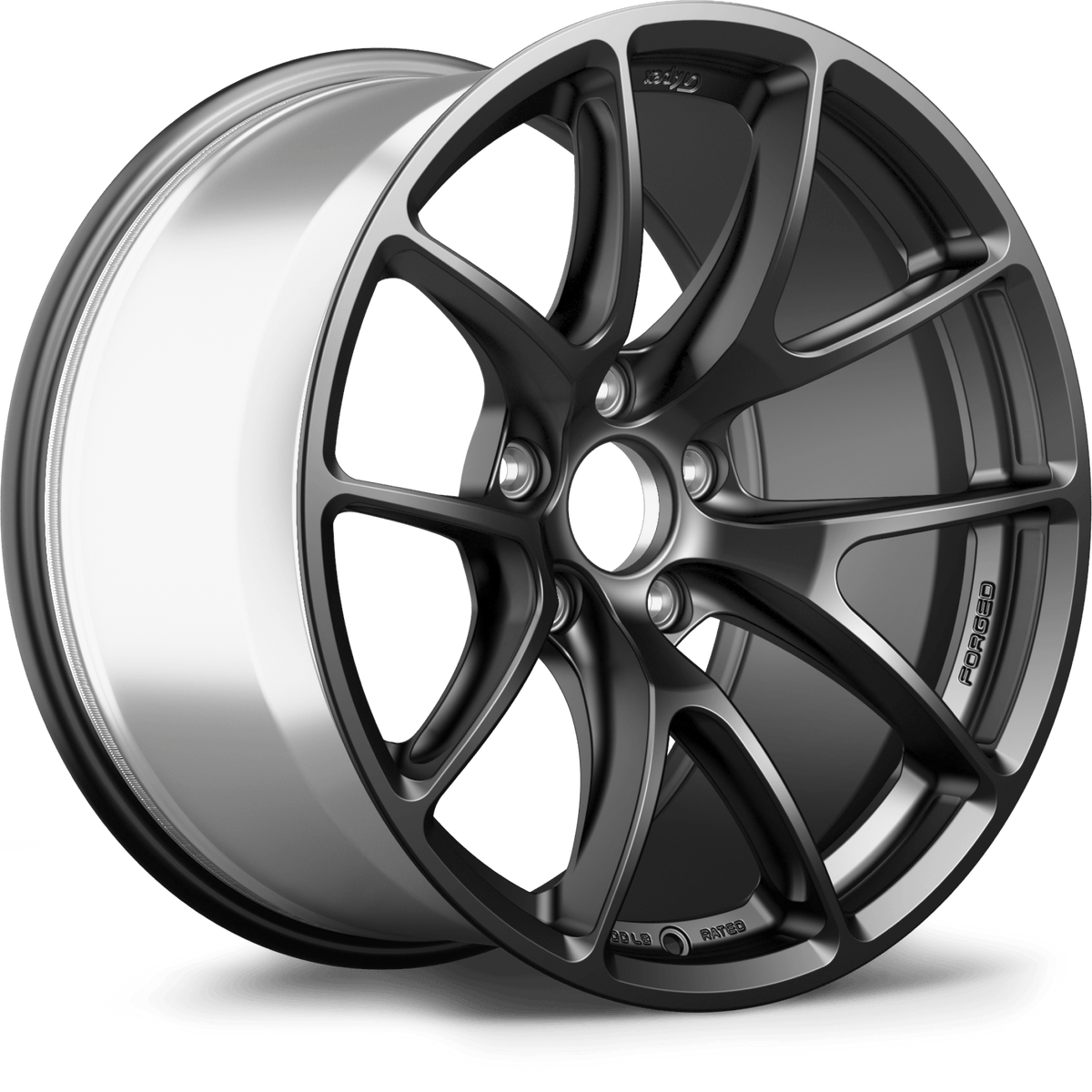 Apex VS-5RE Forged Alloy Wheel - Clubsport Garage