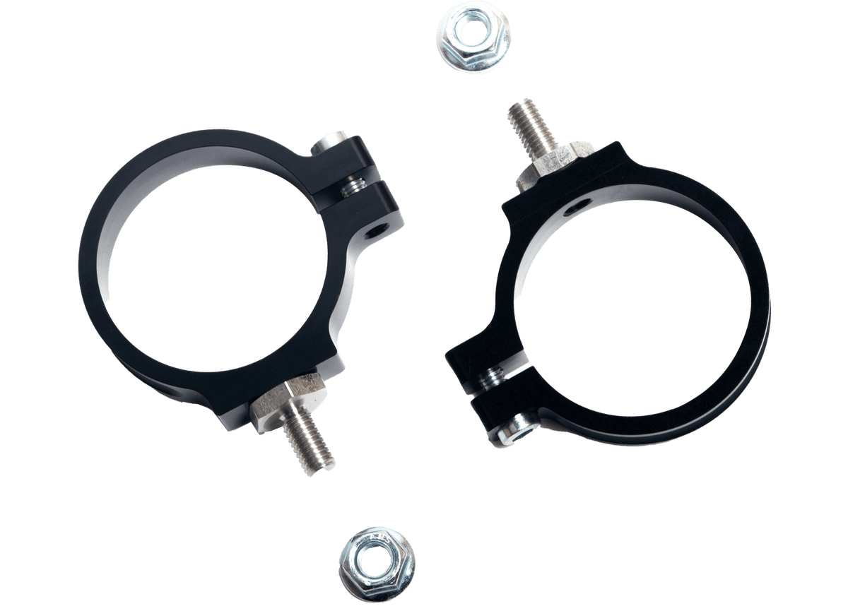 AST & MOTON Reservoir Mounting Brackets - Clubsport Garage