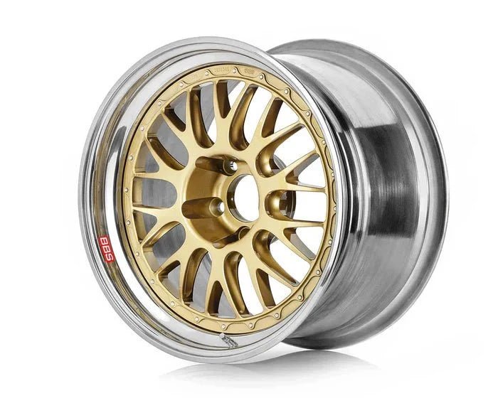 BBS Motorsport 18" E88 Wheel Set – BMW F8X M2, M3 & M4 - Clubsport Garage