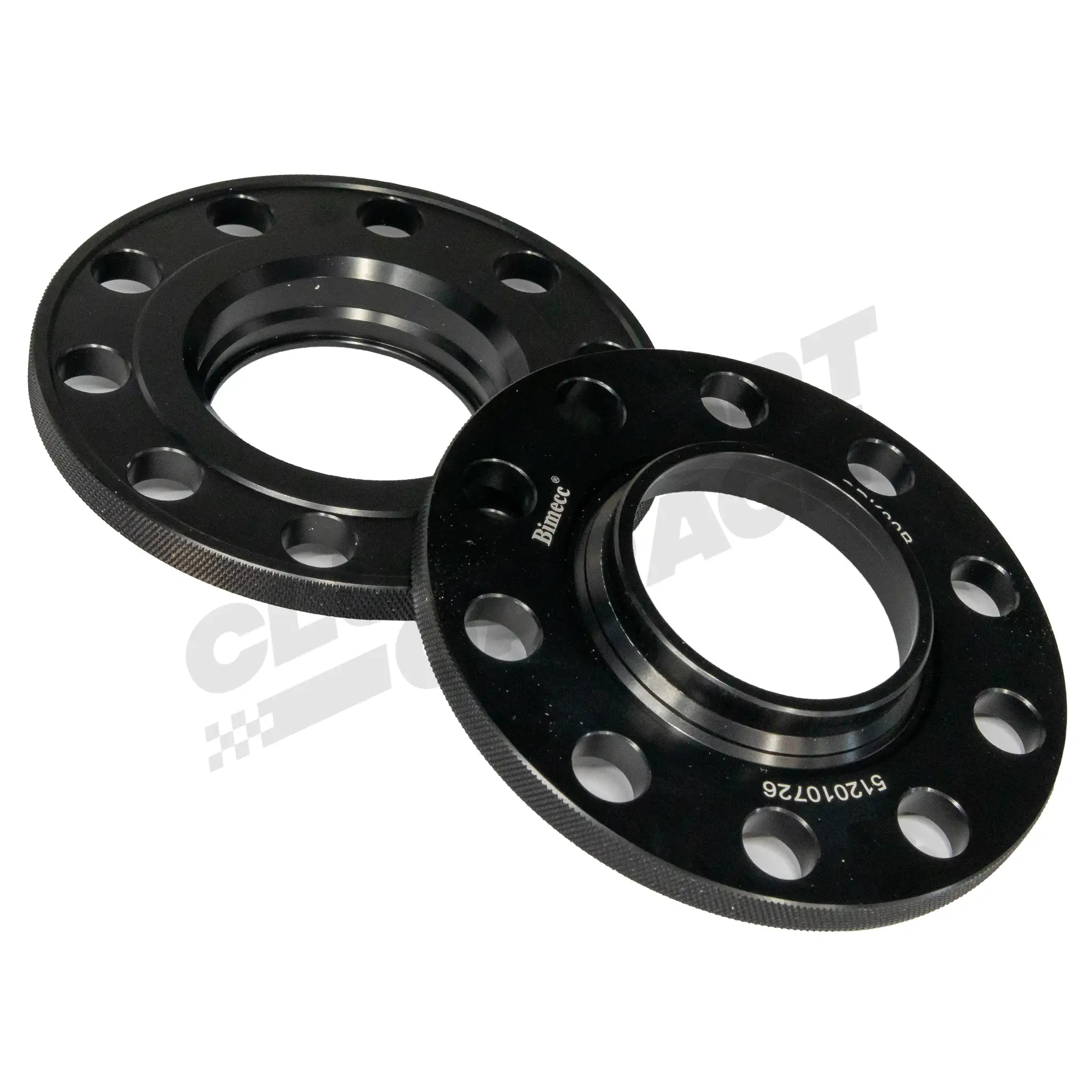Bimecc Wheel Spacers - Clubsport Garage