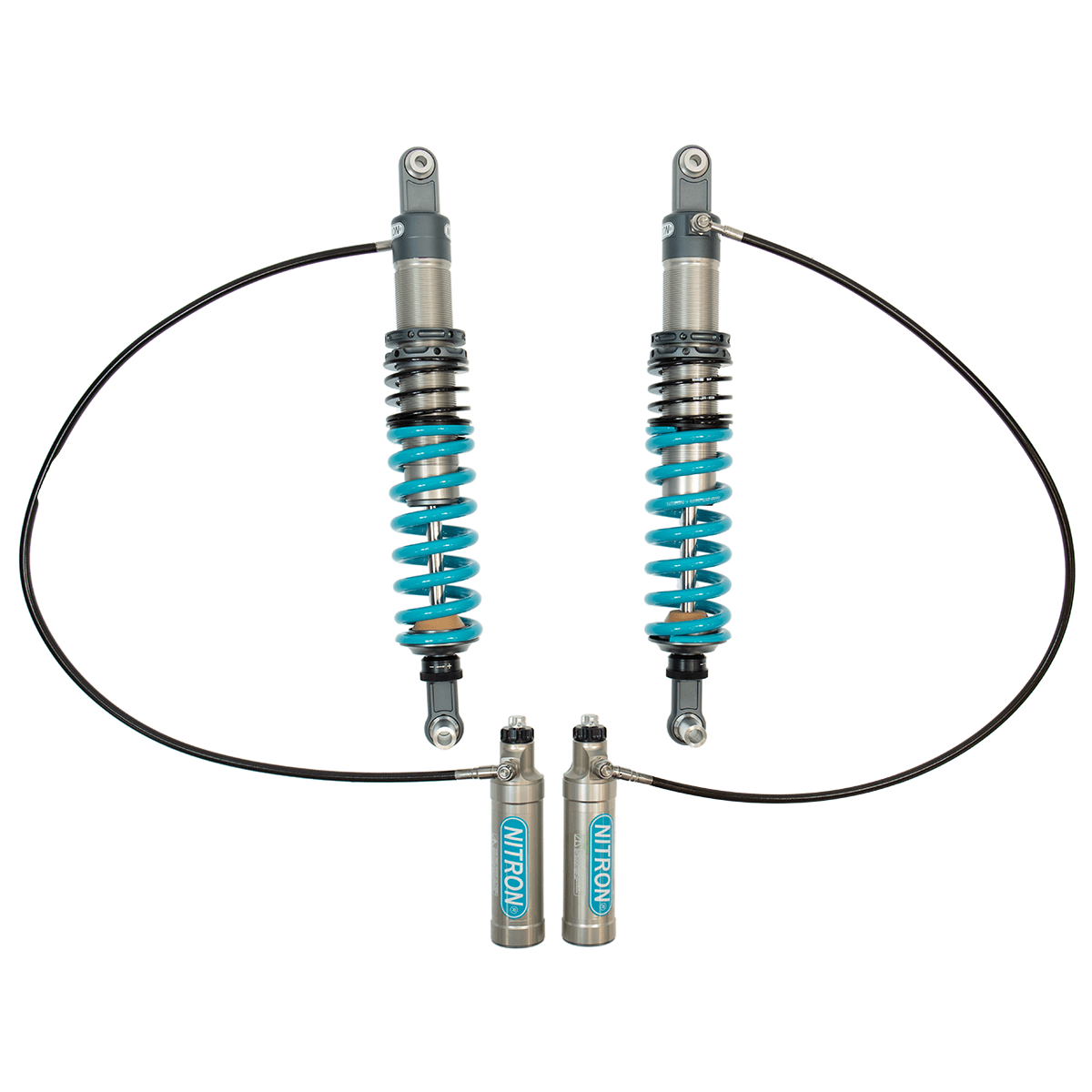 BMW G82 M4 Competition xDrive (20 - ) NTR R3 Suspension Kit with Standalone FAL - Clubsport Garage