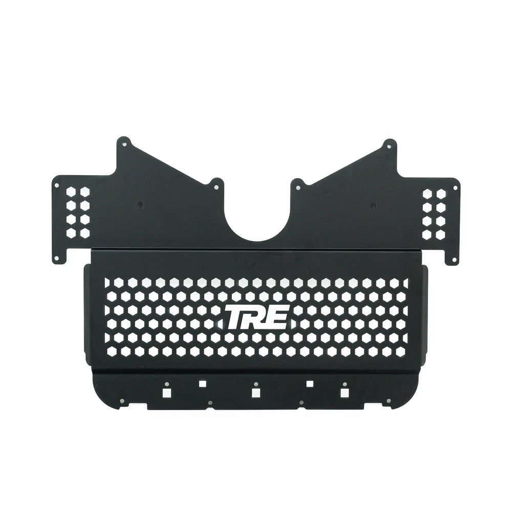 BMW M2 G87, M3 G80 & M4 G82 Skid Plate Under Tray (Oil Cooler Guard) by TREVORA (2021+) - Clubsport Garage