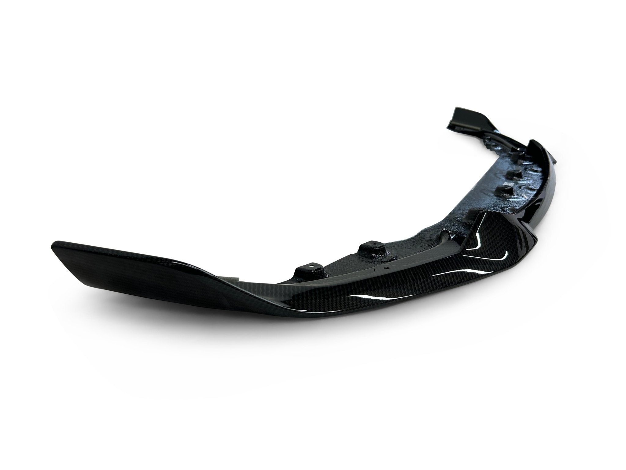 BMW Motorsport M2 CS Racing Front Splitter - Clubsport Garage