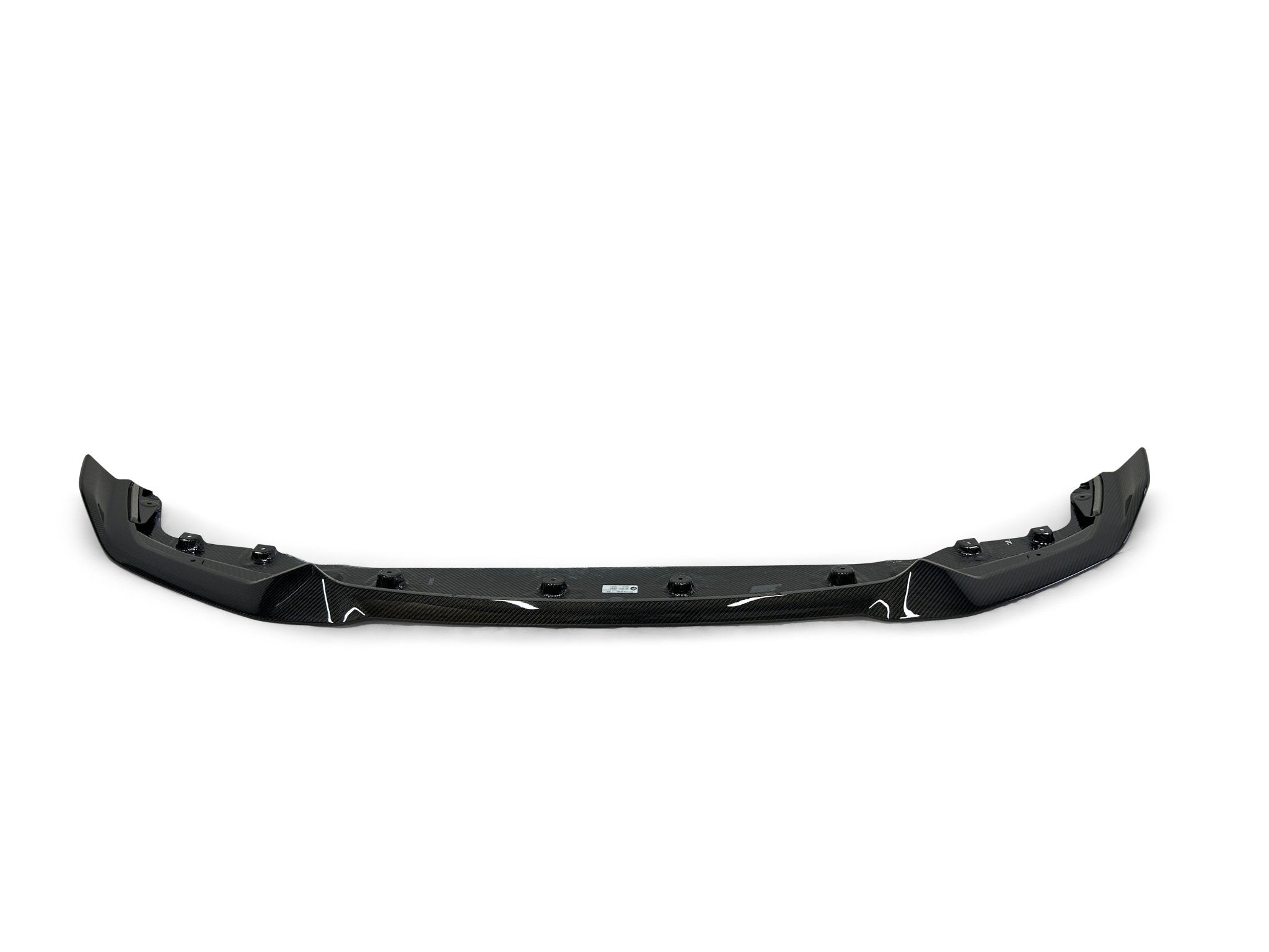 BMW Motorsport M2 CS Racing Front Splitter - Clubsport Garage