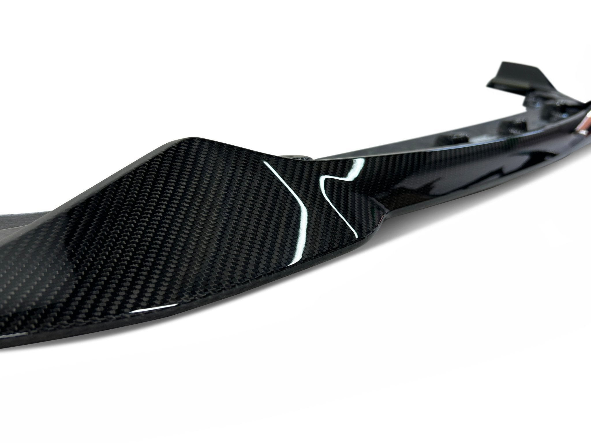 BMW Motorsport M2 CS Racing Front Splitter - Clubsport Garage