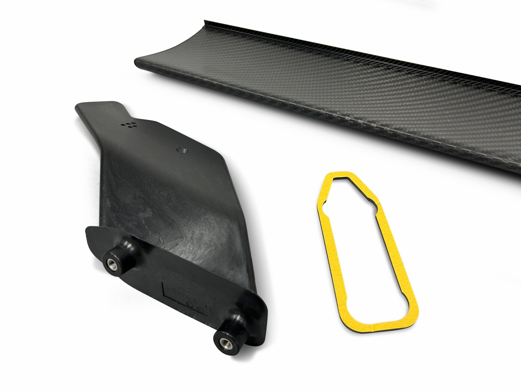 BMW Motorsport M2 CS Racing Rear Wing - Clubsport Garage