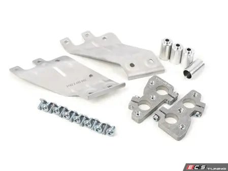 BMW Style Wing Adaptor kit for BMW F82 M4 - Clubsport Garage