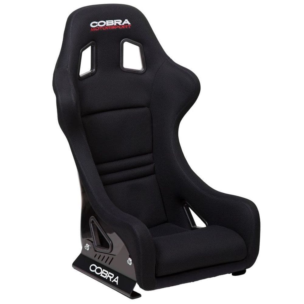 Cobra Suzuka T GT FIA Bucket Sport Seat - Clubsport Garage