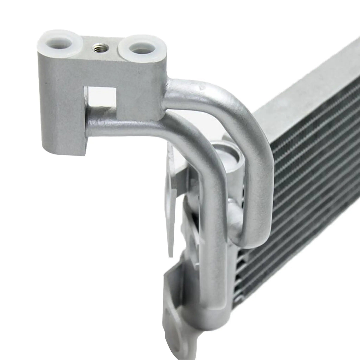 CSF Dual Pass Transmission Cooler BMW E9X M3 - Clubsport Garage