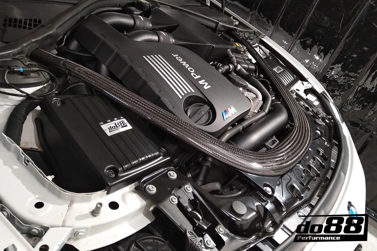 DO88 Air Intake System (BMW F8X M2C / M3 / M4) - Clubsport Garage
