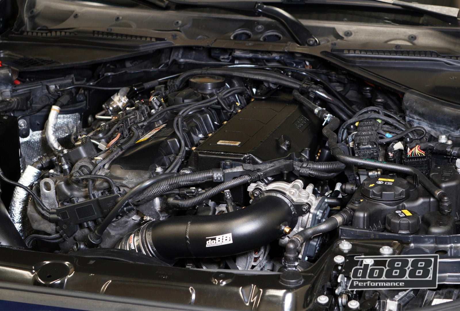 do88 Charge Cooler Inlet Manifold BMW F Series B58 Gen 1 - Clubsport Garage