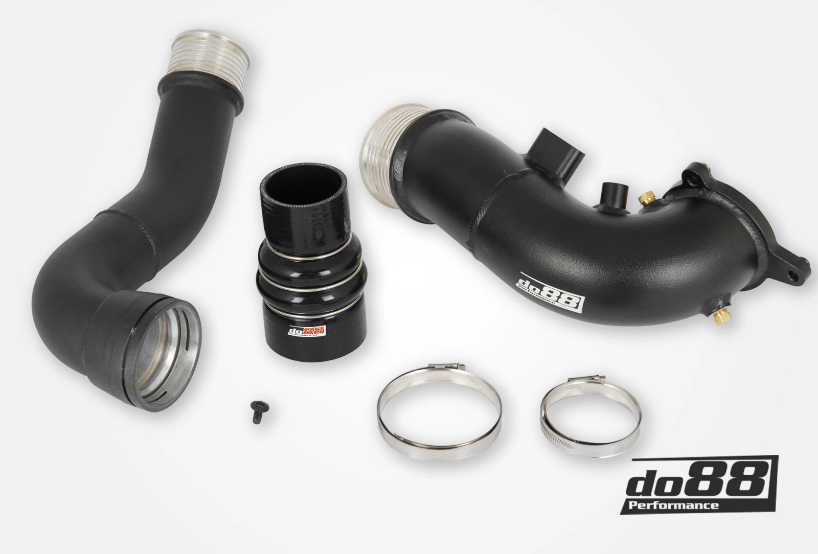 do88 Charge Pressure Pipe Kit BMW F Series B58 Gen 1 - Clubsport Garage