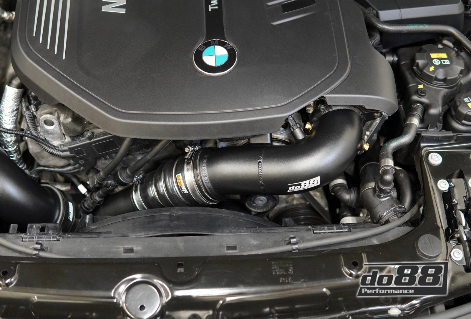 do88 Charge Pressure Pipe Kit BMW F Series B58 Gen 1 - Clubsport Garage