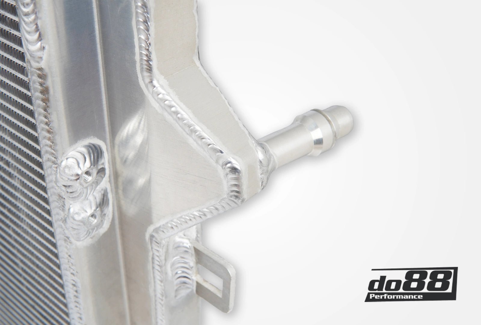 do88 Front Charge Intercooler Radiator BMW F Series B58 Gen 1 - Clubsport Garage