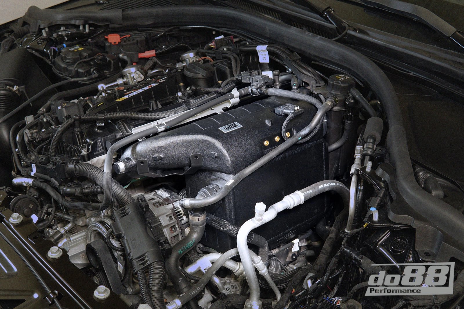 do88 Inlet S58 Manifold BMW G8X M2 M3 M4 - Clubsport Garage