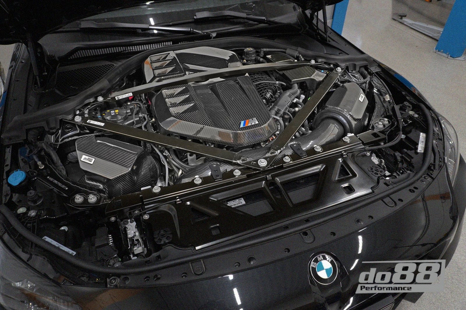 do88 Intake System S58 BMW G8X M2 M3 M4 - Clubsport Garage