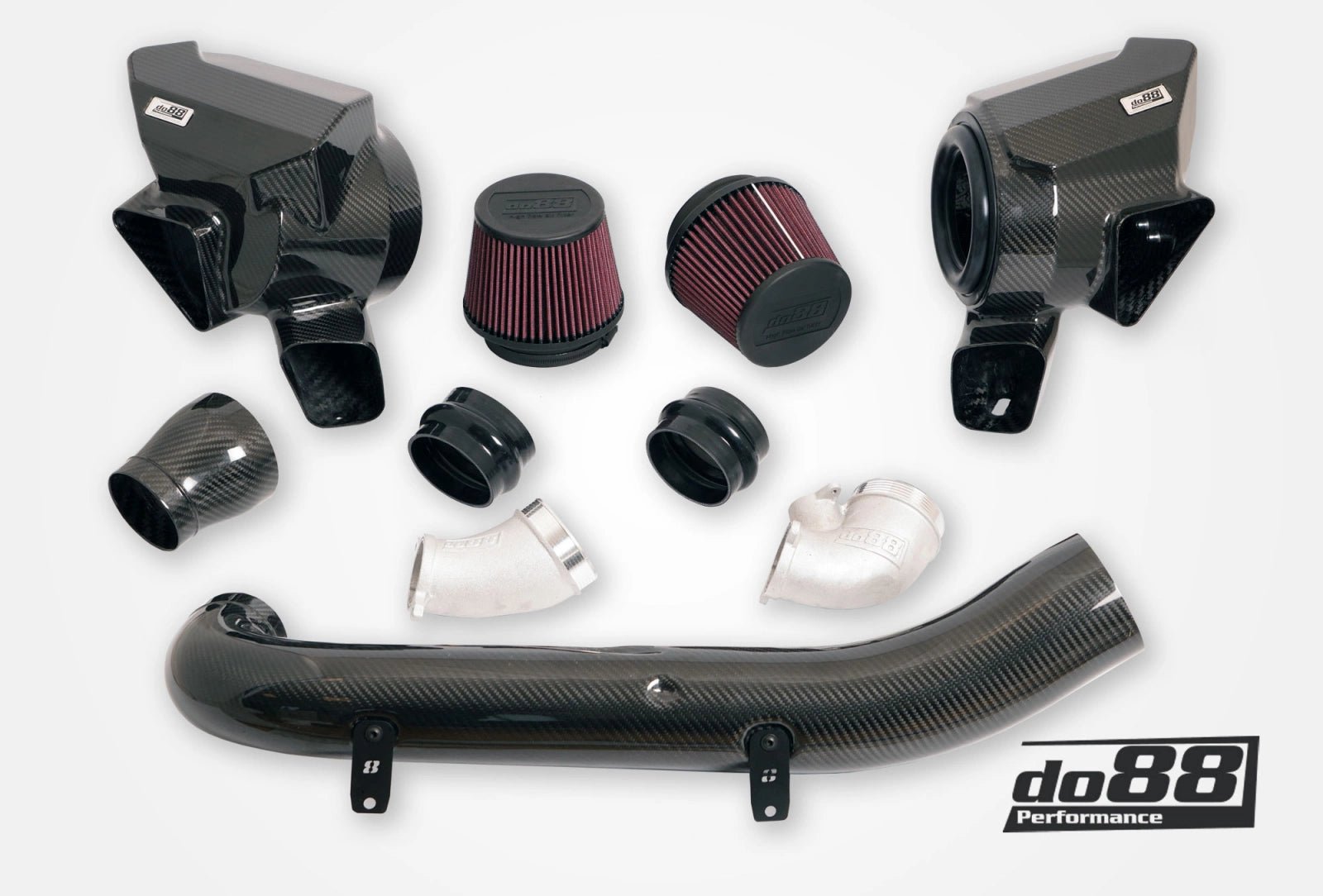 do88 Intake System S58 BMW G8X M2 M3 M4 - Clubsport Garage
