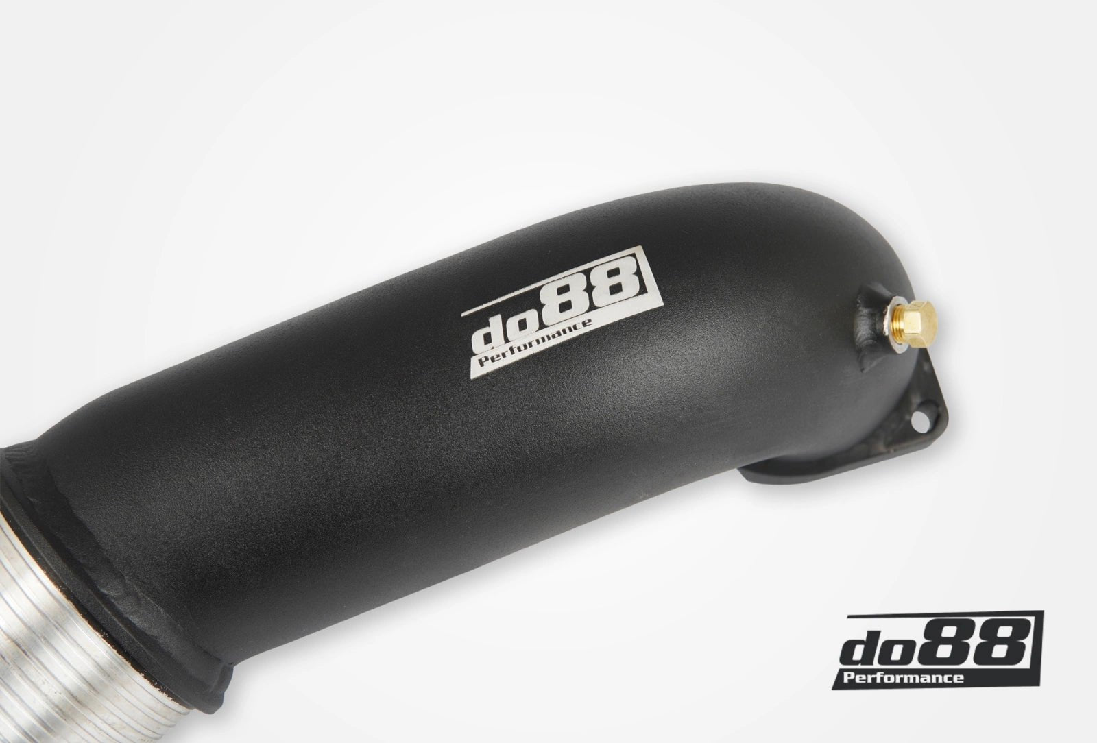 do88 Performance Charge Pipe BMW G Series B58 Gen 2 - Clubsport Garage
