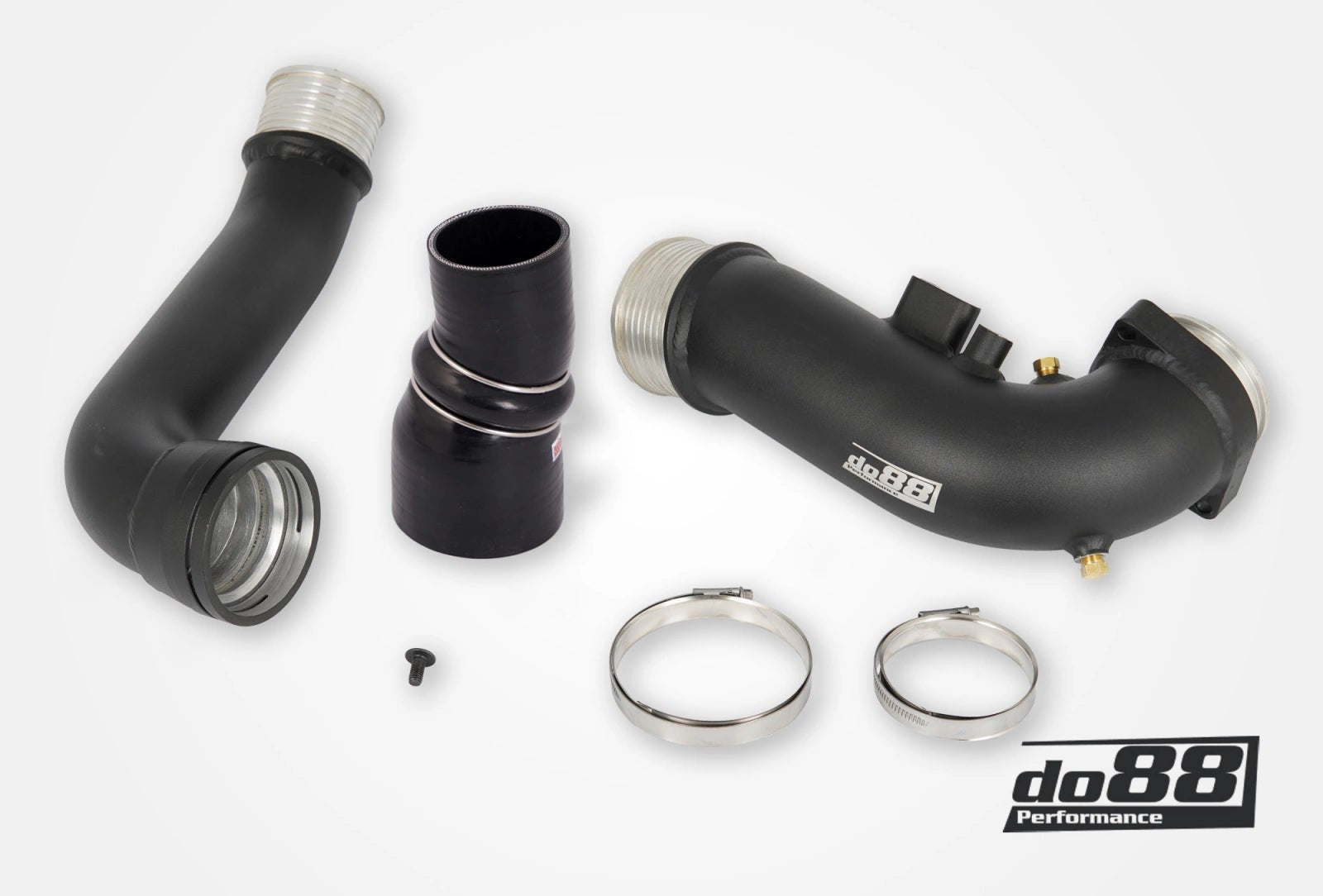 do88 Performance Charge Pipe BMW G Series B58 Gen 2 - Clubsport Garage