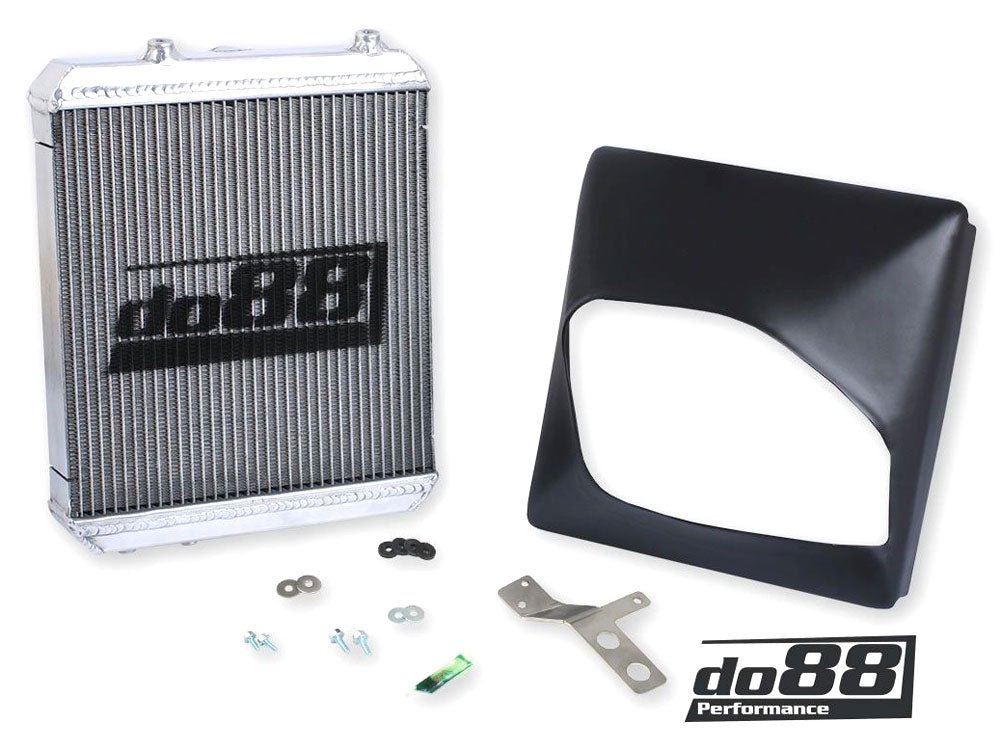 DO88 Remote Radiator (F87 M2) - Clubsport Garage