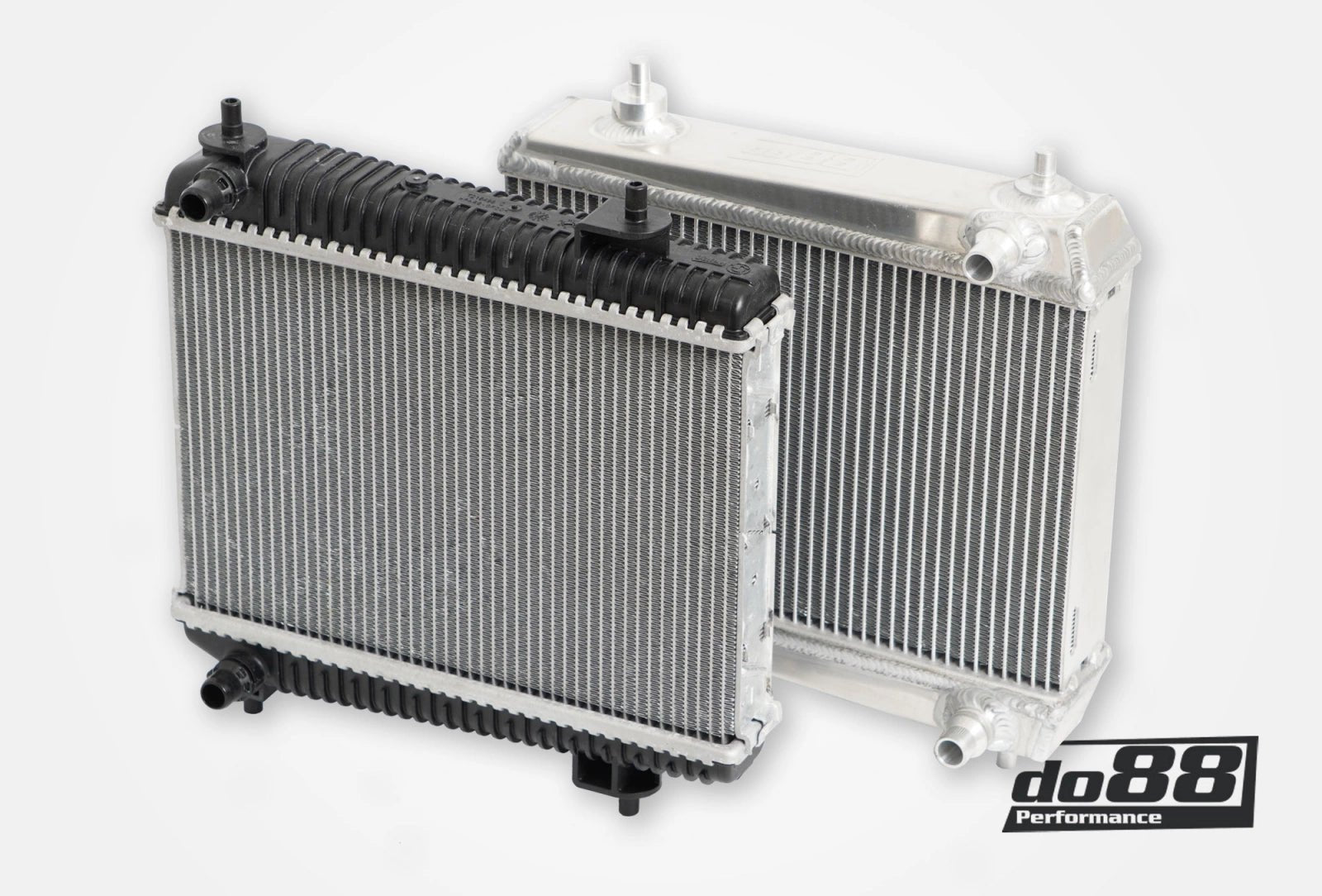 do88 S58 Auxiliary Radiator BMW G8X M2 M3 M4 - Clubsport Garage