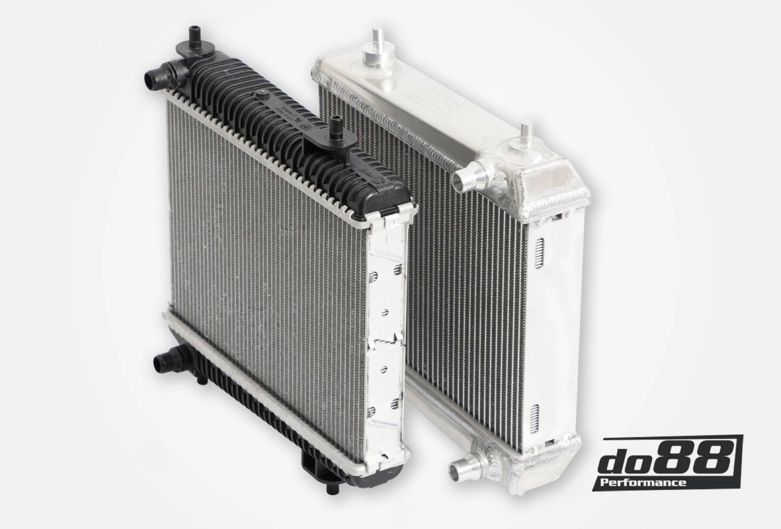 do88 S58 Auxiliary Radiator BMW G8X M2 M3 M4 - Clubsport Garage