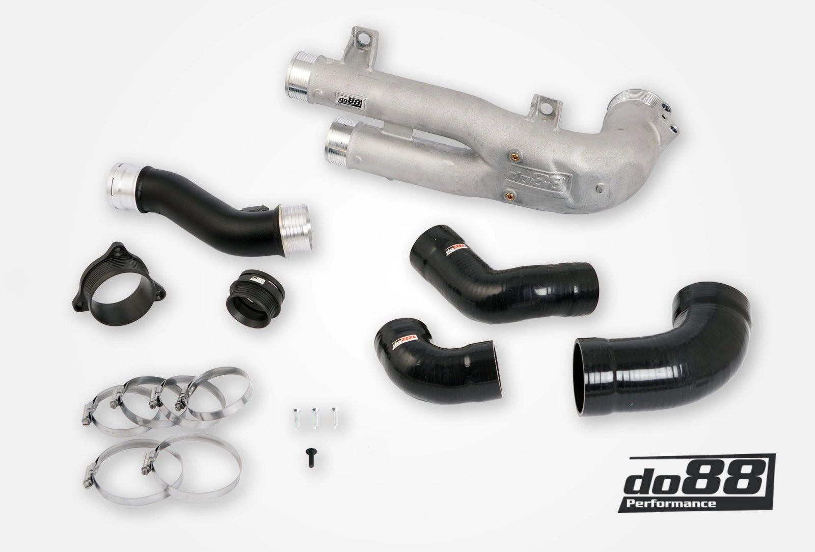 do88 S58 Charge Pipe BMW G8X M2 M3 M4 - Clubsport Garage