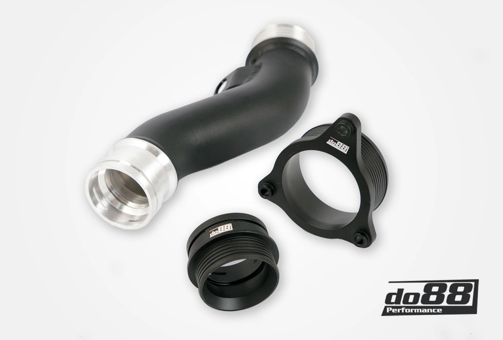 do88 S58 Charge Pipe BMW G8X M2 M3 M4 - Clubsport Garage